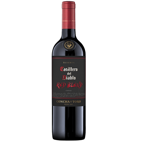 Vinho Tinto Concha Y Toro Casillero Del Diablo Red Blend